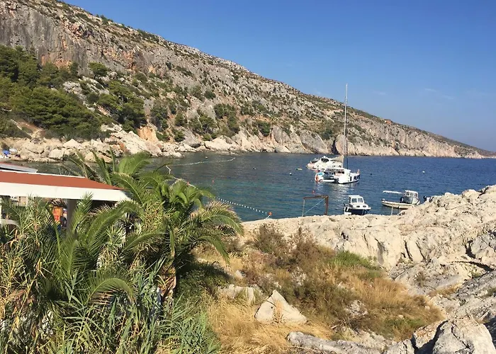 Hébergement de vacances Casa Poseidon