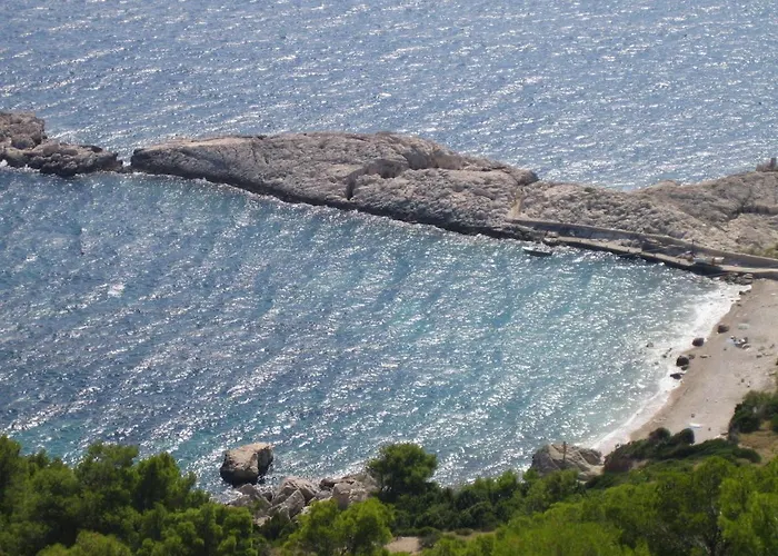 Hébergement de vacances Casa Poseidon