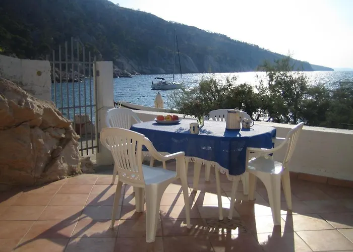 Hébergement de vacances Casa Poseidon *