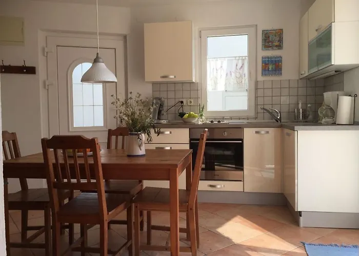 Hébergement de vacances Casa Poseidon