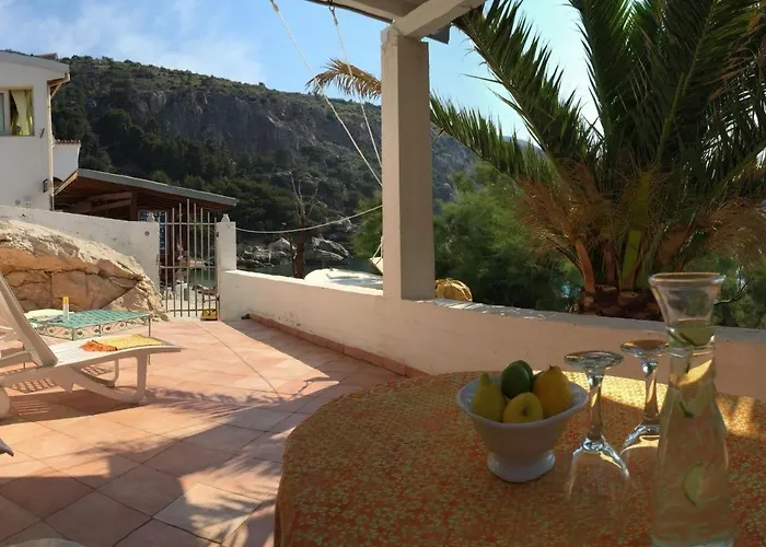 Hébergement de vacances Casa Poseidon *