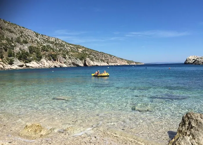 Casa Poseidon Hébergement de vacances Zarače