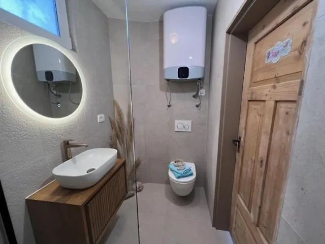 Casa Poseidon Hébergement de vacances *