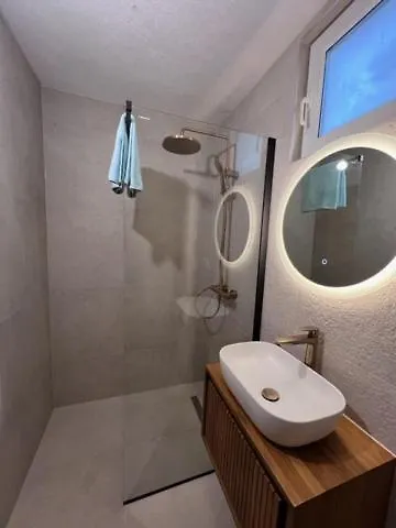 Hébergement de vacances Casa Poseidon *