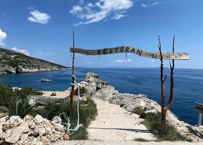 Casa Poseidon Hébergement de vacances Zarače