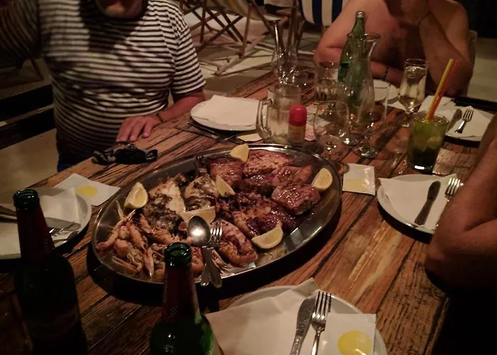 Hébergement de vacances Casa Poseidon *