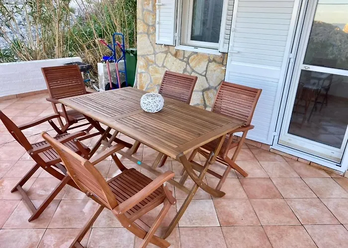 Hébergement de vacances Casa Poseidon