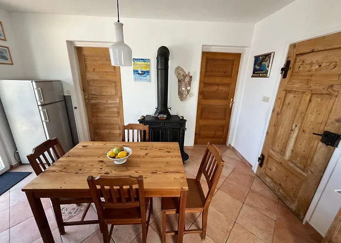 Casa Poseidon Hébergement de vacances *