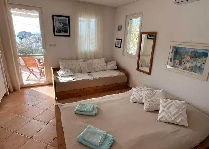Hébergement de vacances Casa Poseidon Zarače