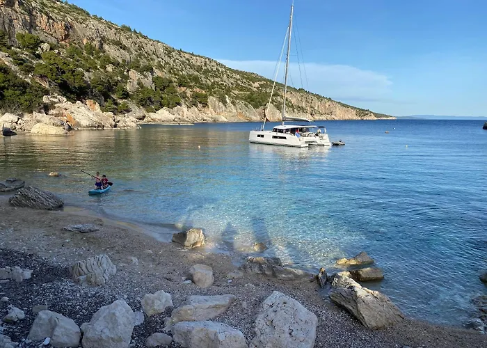 Hébergement de vacances Casa Poseidon