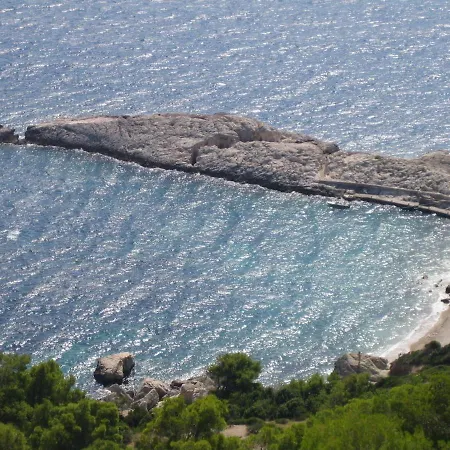 Σπίτι διακοπών Casa Poseidon
