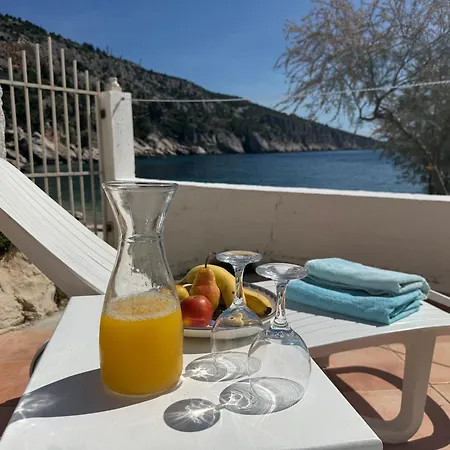 Tatil Evi Casa Poseidon Zarače