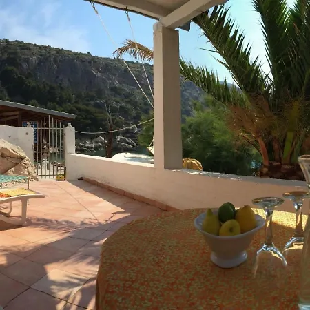 Tatil Evi Casa Poseidon *